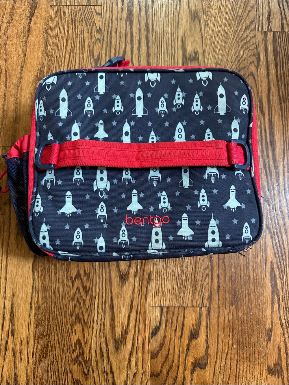 EUC Bentgo Kids Rocket Lunch Bag